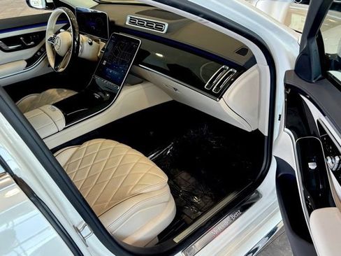Used 2023 Mercedes-Benz S 580 4MATIC Sedan image 26