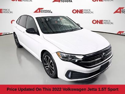 Used 2022 Volkswagen Jetta Sport