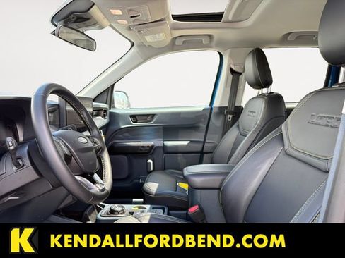 Used 2026 Ford Maverick Lobo AWD/4WD image 10