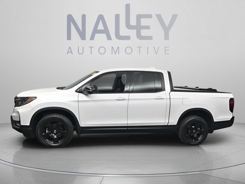Used 2024 Honda Ridgeline Black Edition image 4