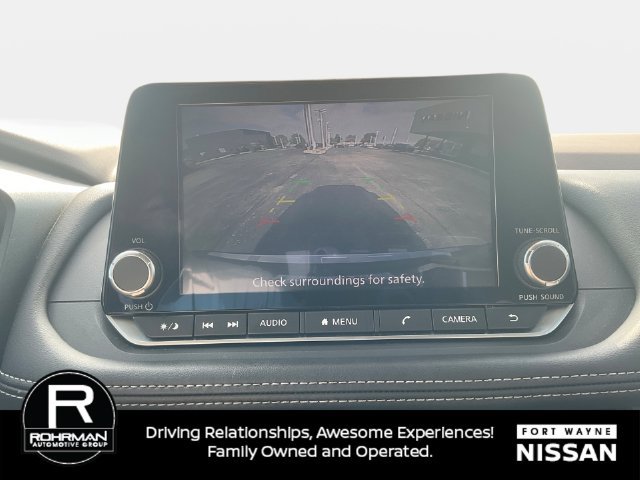 Certified 2023 Nissan Rogue SV AWD/4WD image 16