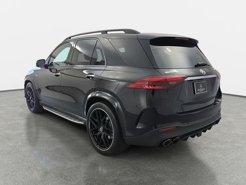 Certified 2026 Mercedes-Benz GLE 53 AMG 4MATIC image 7