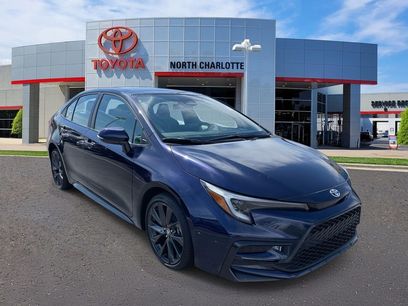 Used 2024 Toyota Corolla SE