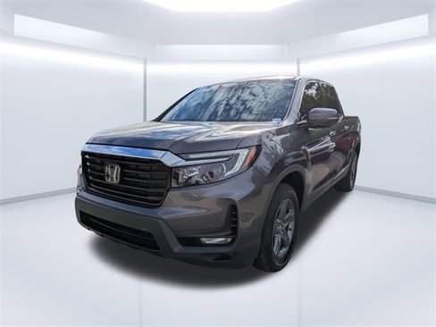 Certified 2023 Honda Ridgeline RTL-E image 8