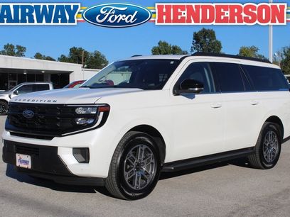 New 2025 Ford Expedition Max Active