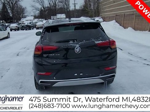 Certified 2023 Buick Encore GX Essence w/ Experience Buick Package image 7