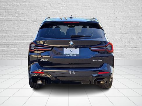 Used 2023 BMW X3 xDrive30i w/ M Sport Package image 5
