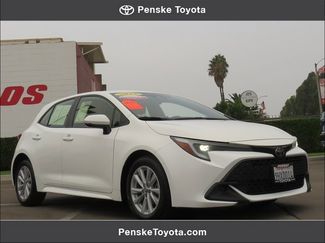 Certified 2023 Toyota Corolla SE image 1