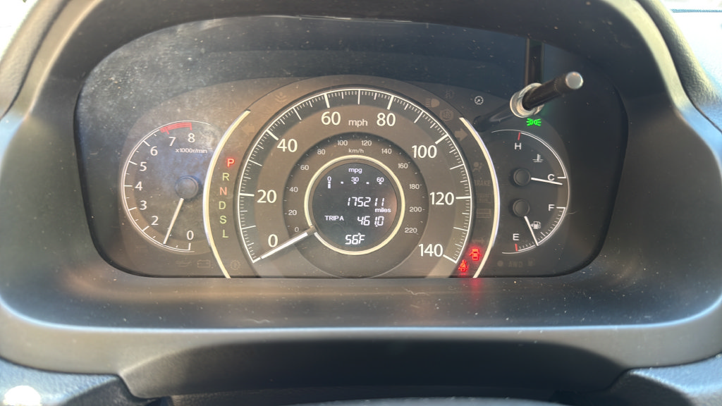Used 2015 Honda CR-V EX image 21