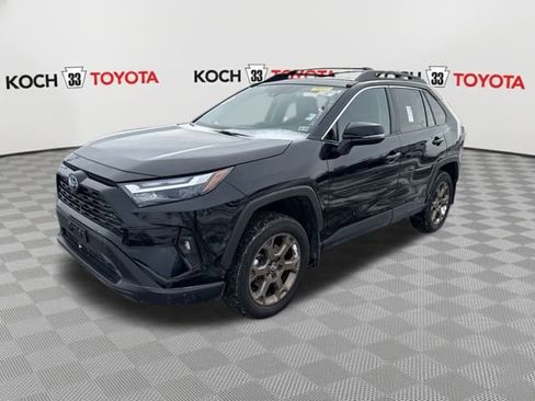 Used 2024 Toyota RAV4 Woodland Edition image 3