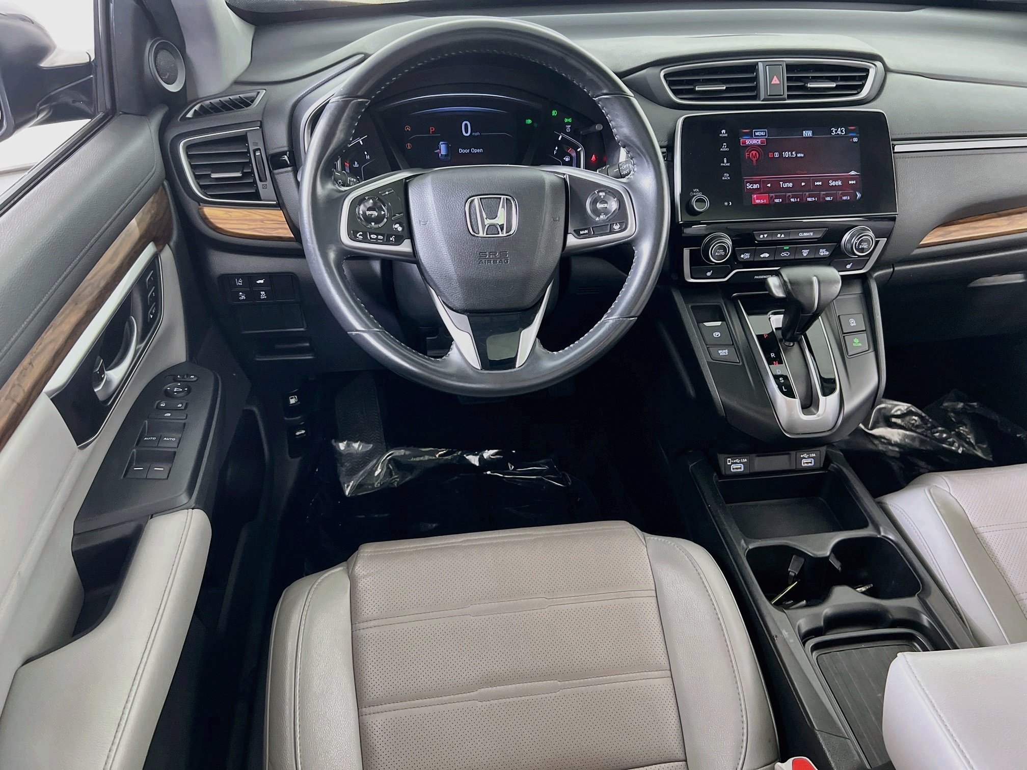 Used 2022 Honda CR-V EX-L image 22
