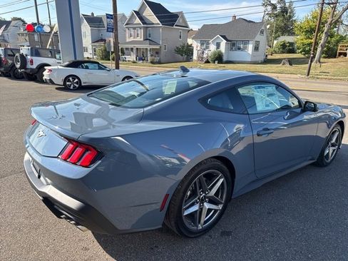 New 2025 Ford Mustang Coupe image 6