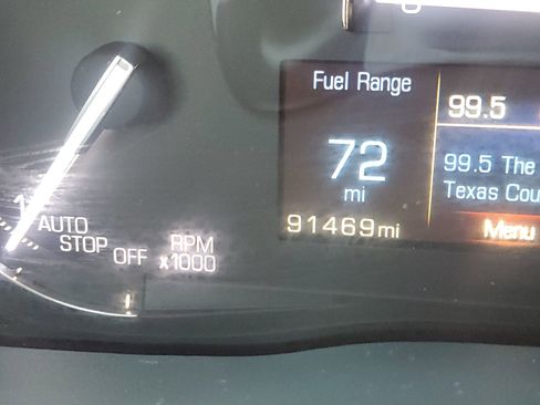 Used 2017 Cadillac XT5 Luxury image 16