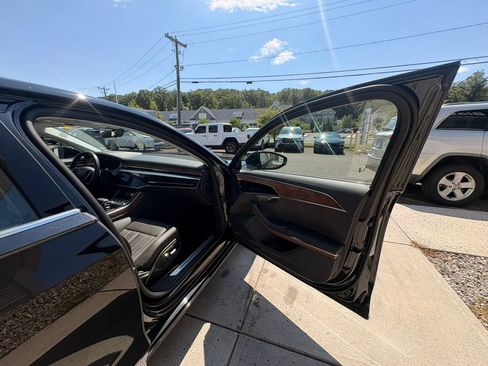Used 2019 Audi A8 L 3.0T AWD/4WD image 58