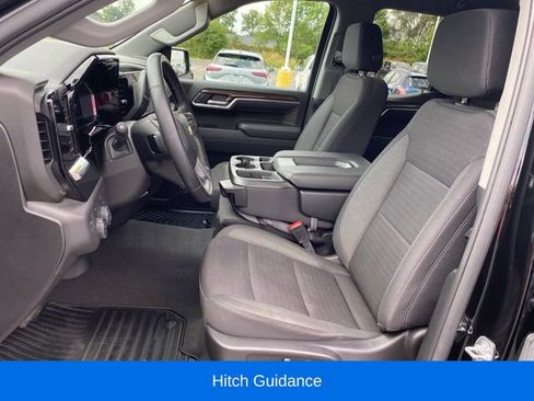 Certified 2025 Chevrolet Silverado 1500 LT AWD/4WD image 15