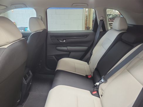 Certified 2026 Honda CR-V LX image 8