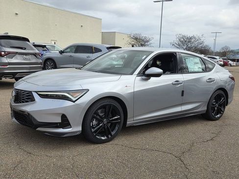 New 2026 Acura Integra A-Spec image 4