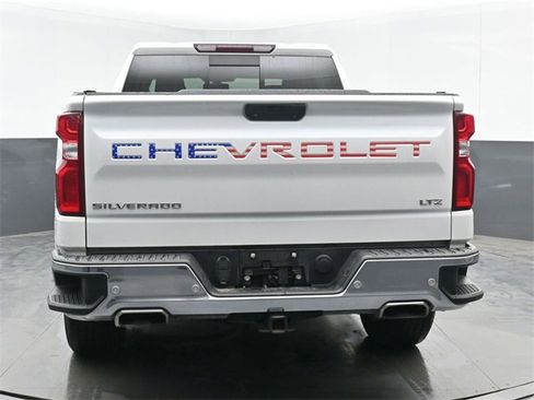 Used 2019 Chevrolet Silverado 1500 LTZ w/ LTZ Plus Package image 13