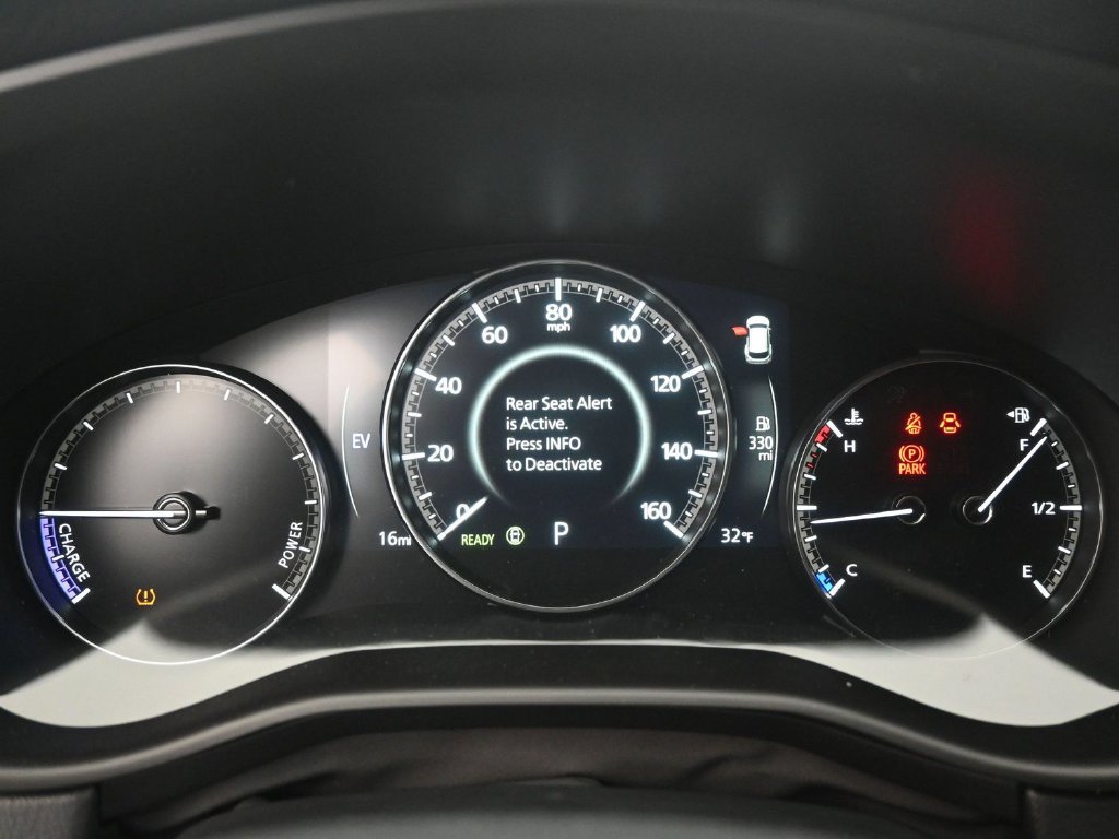 Used 2025 MAZDA CX-50 AWD 2.5 Hybrid w/ Weather Package image 9