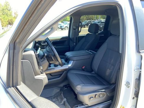 Used 2023 Chevrolet Silverado 1500 LT Trail Boss w/ Protection Package AWD/4WD image 18