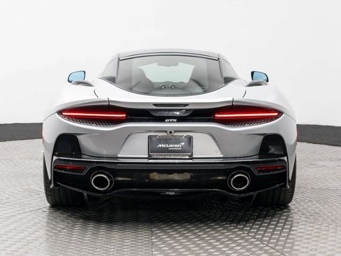 Used 2025 McLaren GTS RWD image 5