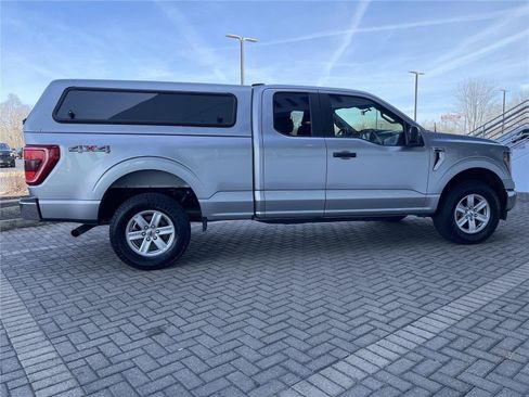Used 2023 Ford F150 XLT AWD/4WD image 6