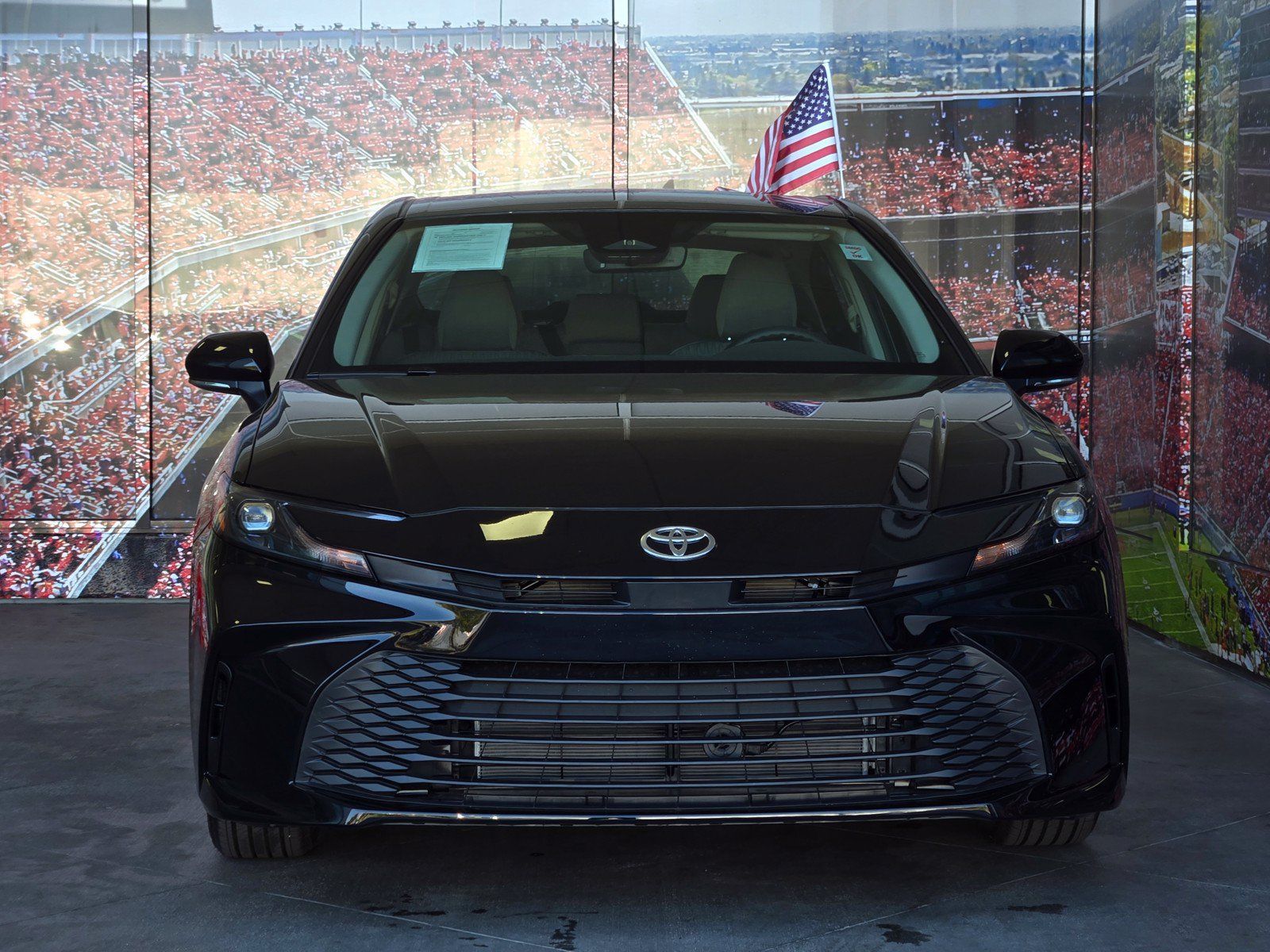 Certified 2026 Toyota Camry LE w/ Convenience Package FWD image 3