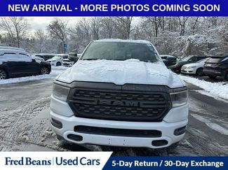 Certified 2023 RAM 1500 Big Horn video 2