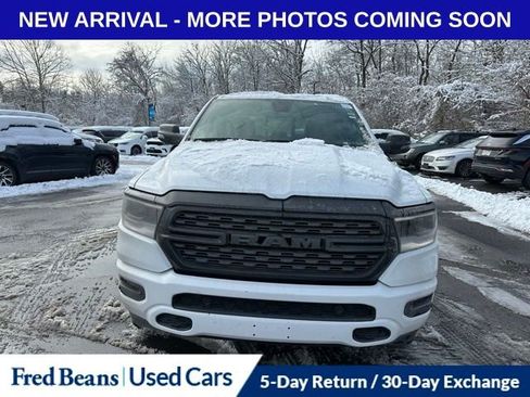 Certified 2023 RAM 1500 Big Horn image 2