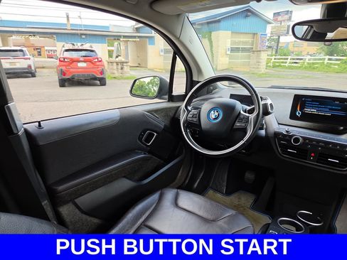 Used 2017 BMW i3 w/ Range Extender RWD image 9
