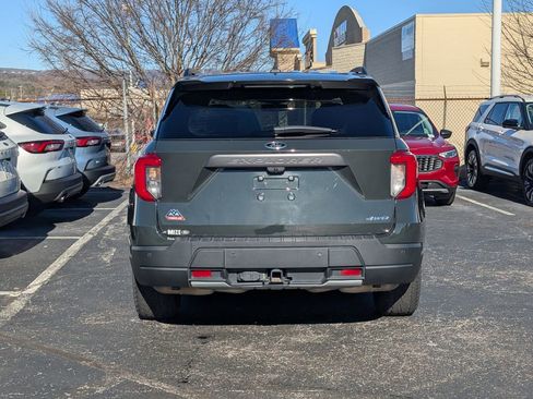 Used 2023 Ford Explorer Timberline w/ Timberline Technology Package image 8