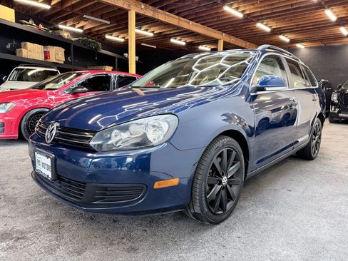 Used 2012 Volkswagen Jetta TDI image 4