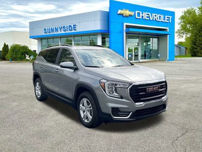 Certified 2024 GMC Terrain SLE w/ Driver Convenience Package