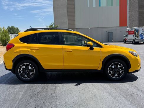 Used 2015 Subaru Crosstrek 2.0i Premium w/ Special Edition Package AWD/4WD image 13