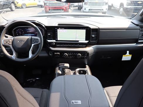 New 2026 Chevrolet Silverado 1500 RST w/ Convenience Package II AWD/4WD image 28