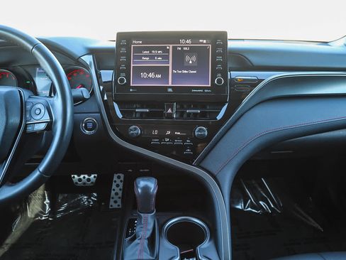 Certified 2023 Toyota Camry TRD image 14