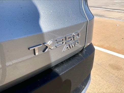 New 2026 Lexus TX 350 AWD image 15