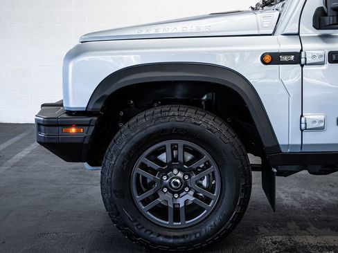 New 2026 INEOS Grenadier AWD/4WD image 13