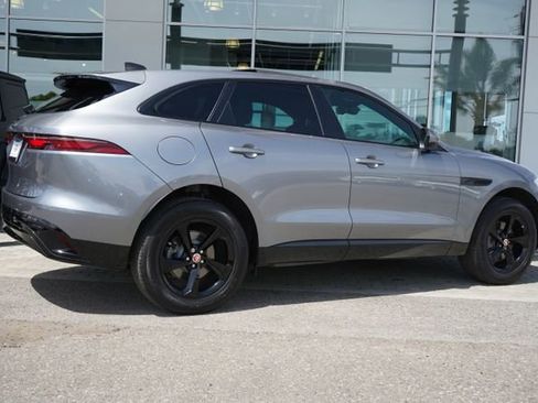 Used 2022 Jaguar F-PACE S AWD/4WD image 9