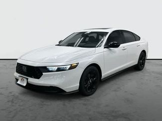 Certified 2025 Honda Accord SE video 1
