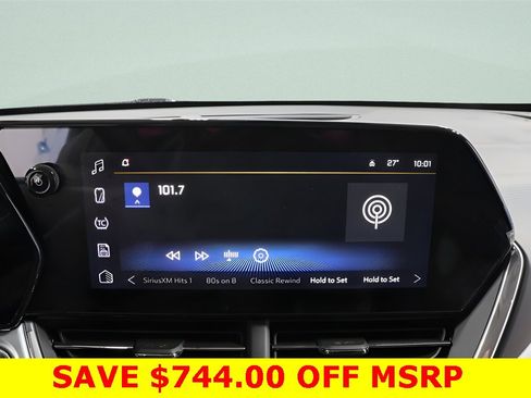 New 2026 Chevrolet Trax LT w/ Driver Confidence Package image 10