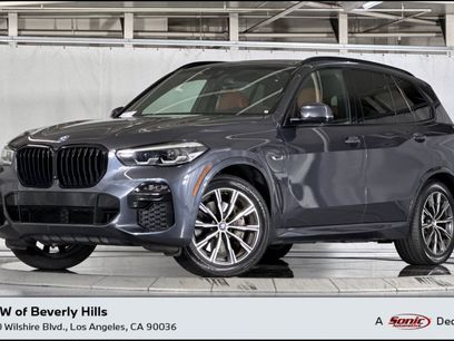 Used 2022 BMW X5 xDrive45e w/ M Sport Package