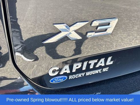 Used 2022 BMW X3 sDrive30i RWD image 15
