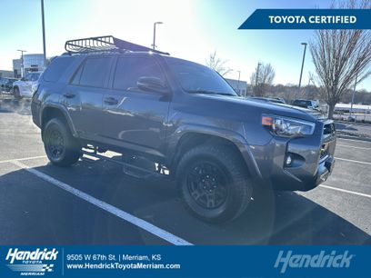 Used 2021 Toyota 4Runner Venture