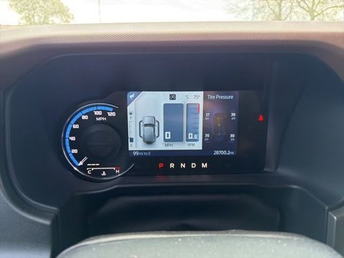 Used 2024 Ford Bronco Outer Banks AWD/4WD image 10