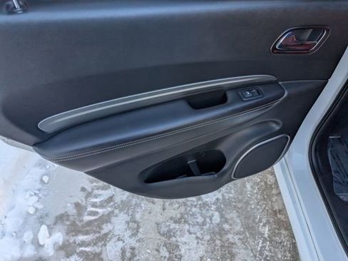 Used 2018 Dodge Durango SRT w/ SRT Interior Appearance Group image 23