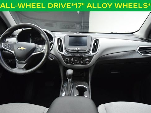 Used 2022 Chevrolet Equinox LS AWD/4WD image 4