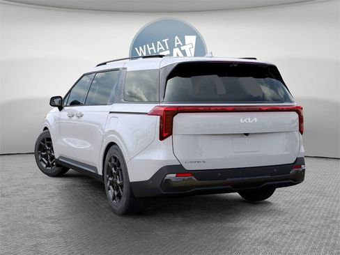New 2026 Kia Carnival SX Prestige image 4