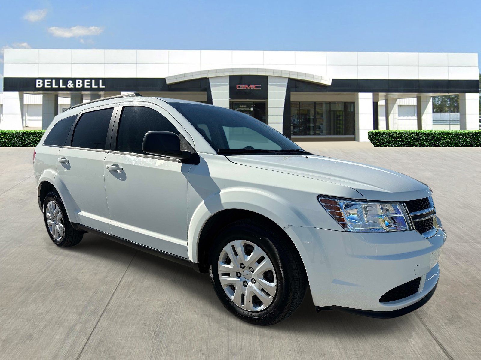Used 2020 Dodge Journey SE w/ SE Popular Equipment Group FWD image 1