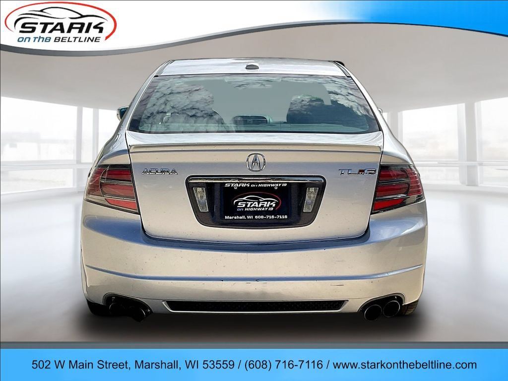 Used 2007 Acura TL Type-S FWD image 5